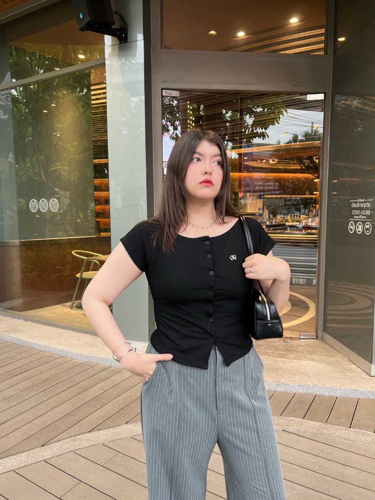 เสื้อสาวอวบ CurveG
